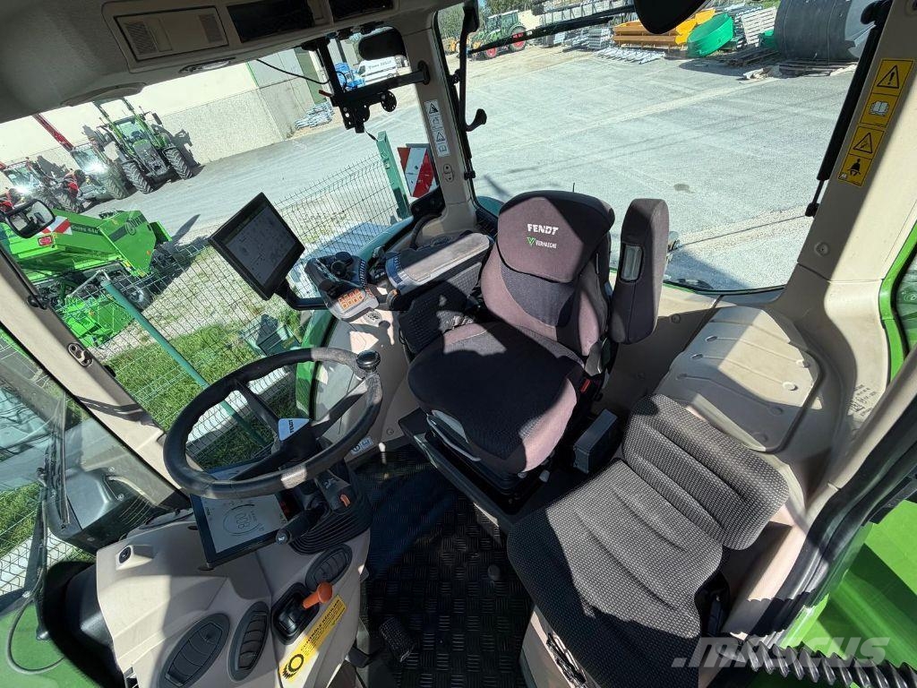 Fendt 716 VARIO POWER Tractors