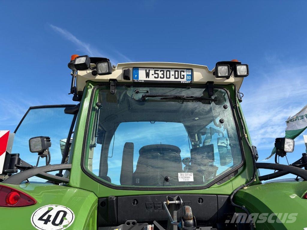 Fendt 716 VARIO POWER Tractors