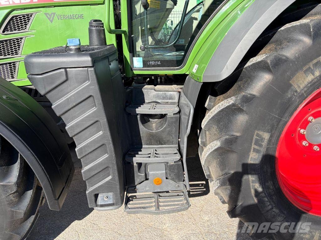 Fendt 716 VARIO POWER Traktori