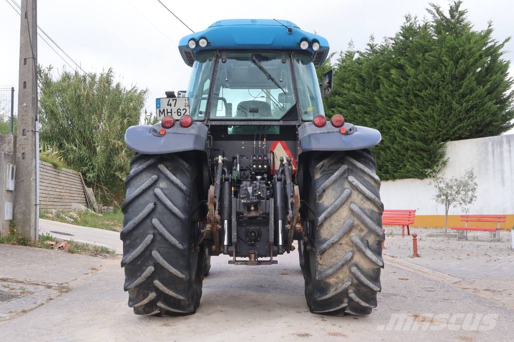 Landini Landpower 135 الجرارات