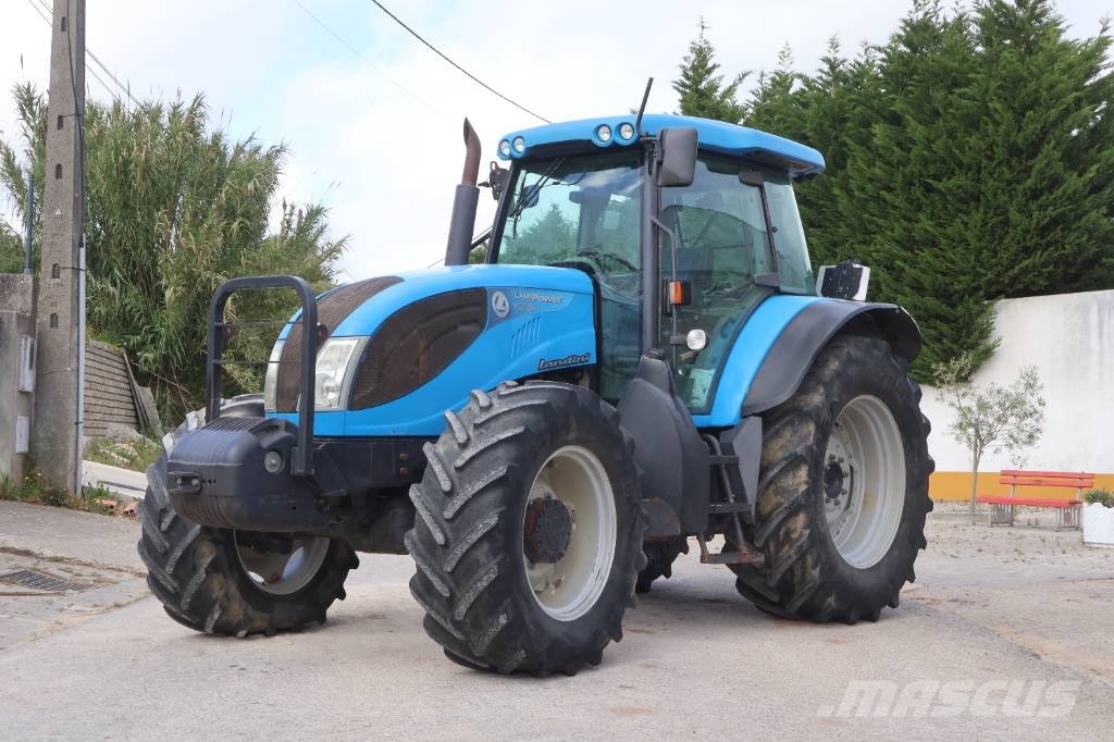 Landini Landpower 135 الجرارات