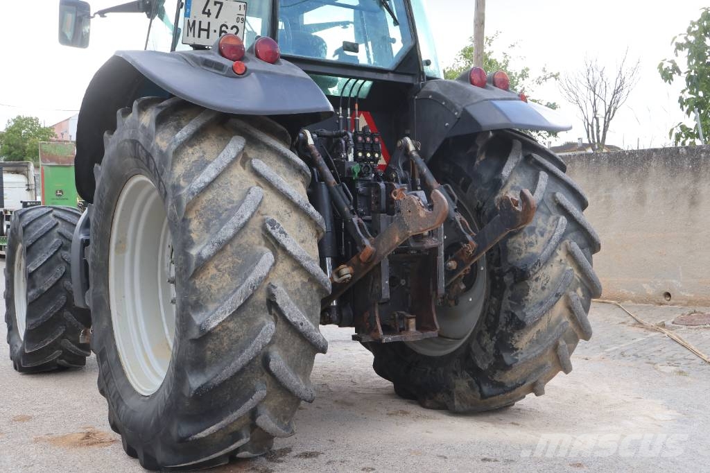 Landini Landpower 135 الجرارات