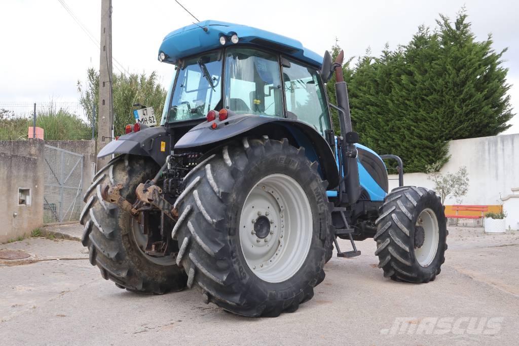 Landini Landpower 135 الجرارات