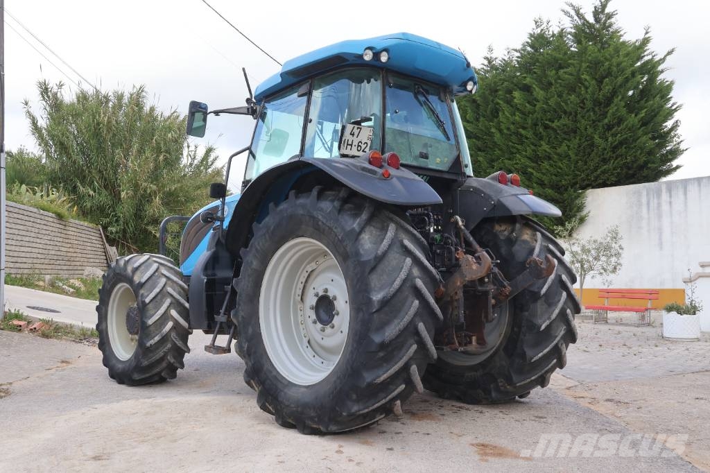 Landini Landpower 135 الجرارات