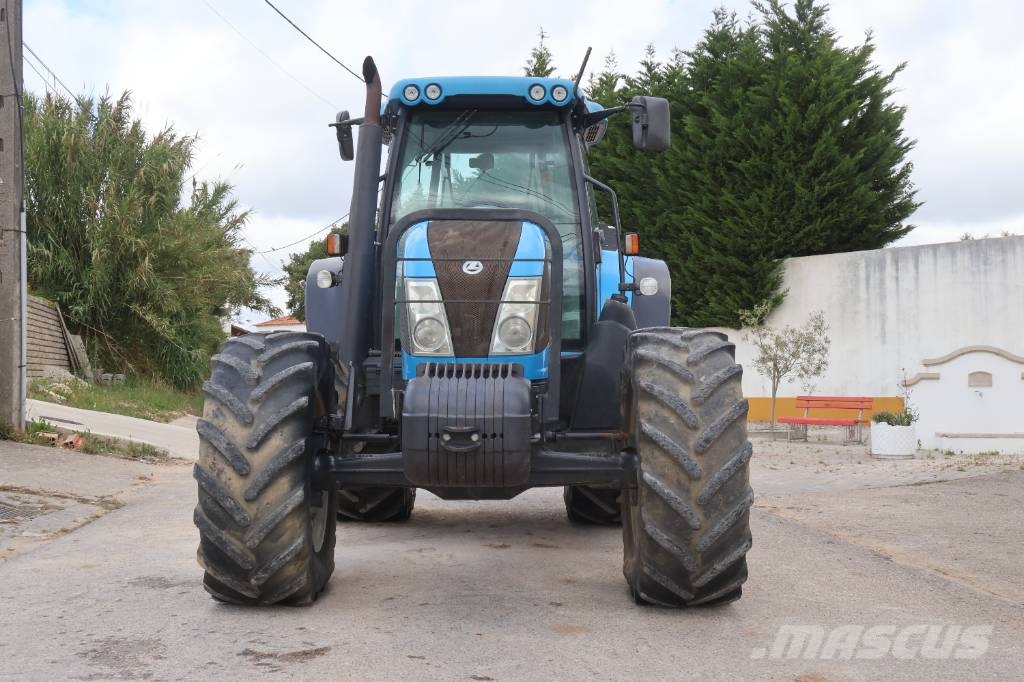 Landini Landpower 135 الجرارات