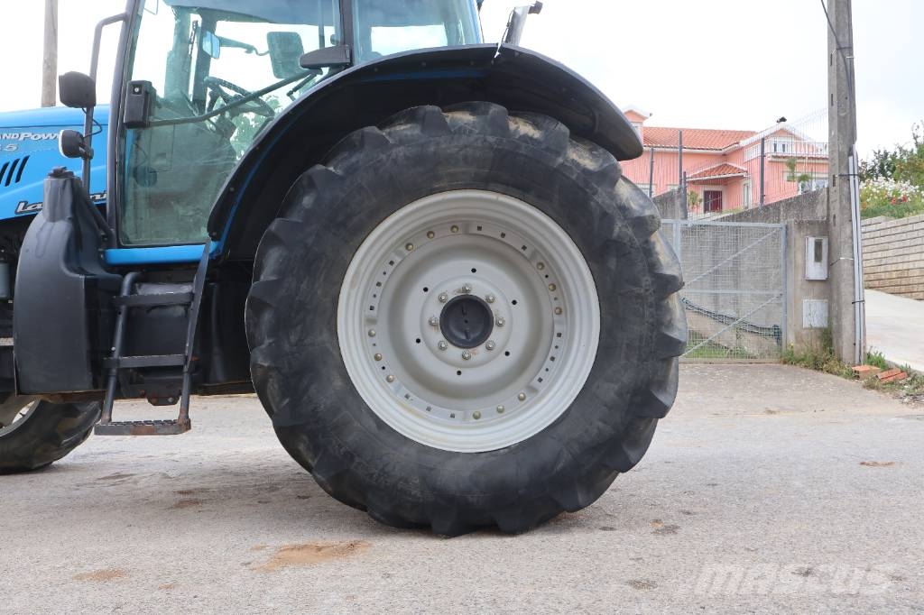 Landini Landpower 135 الجرارات