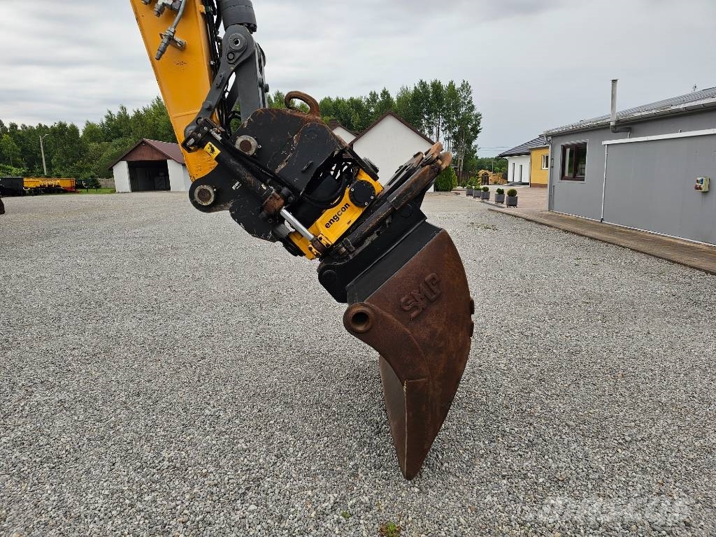 Liebherr R 922 Vikšriniai ekskavatoriai