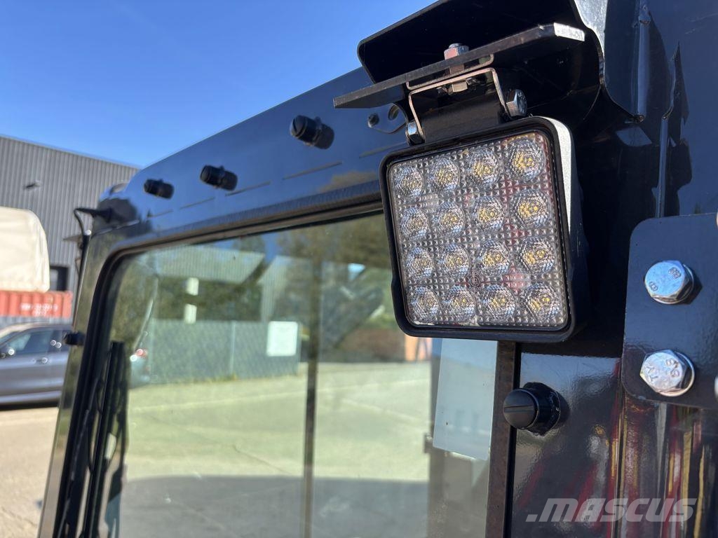 Yanmar VIO38-6 حفارات صغيرة أقل من 7 طن (حفارات صغيرة)