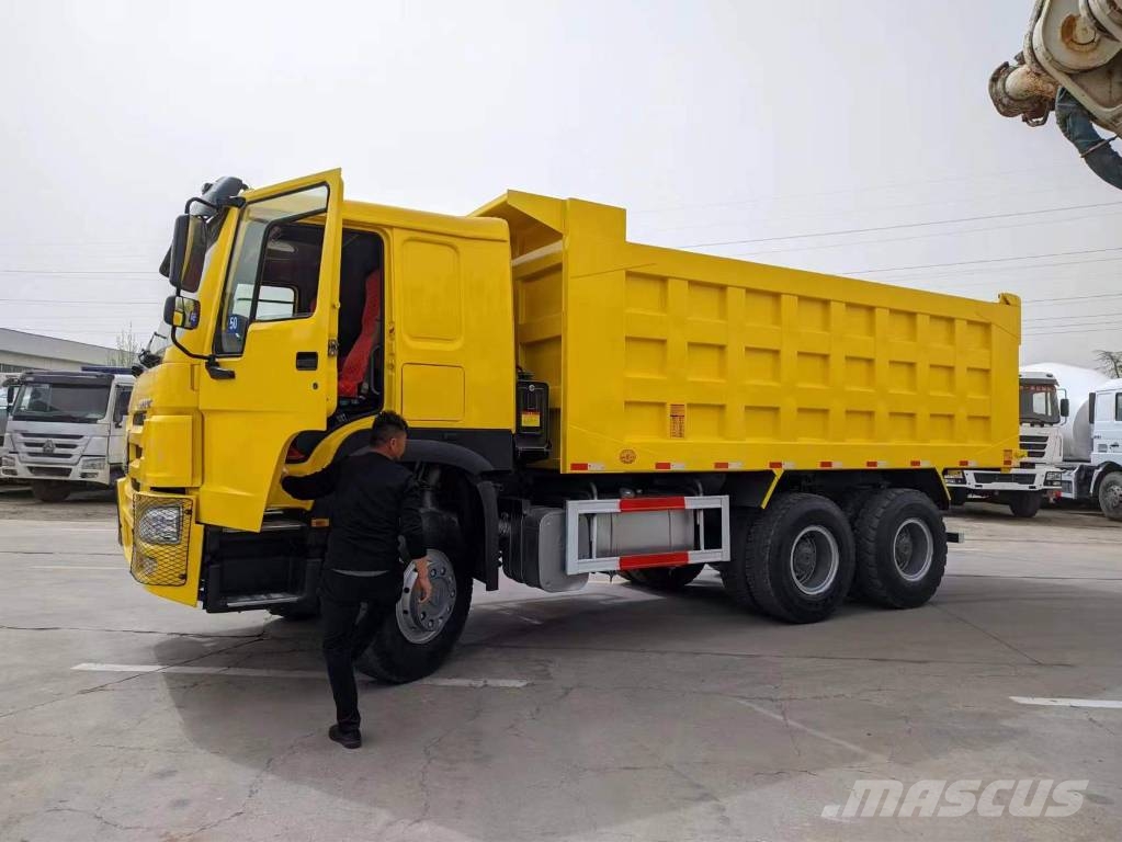 Howo 371 6x4 Kipper