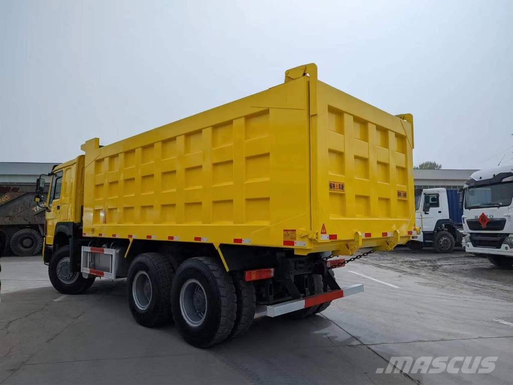Howo 371 6x4 Kipper