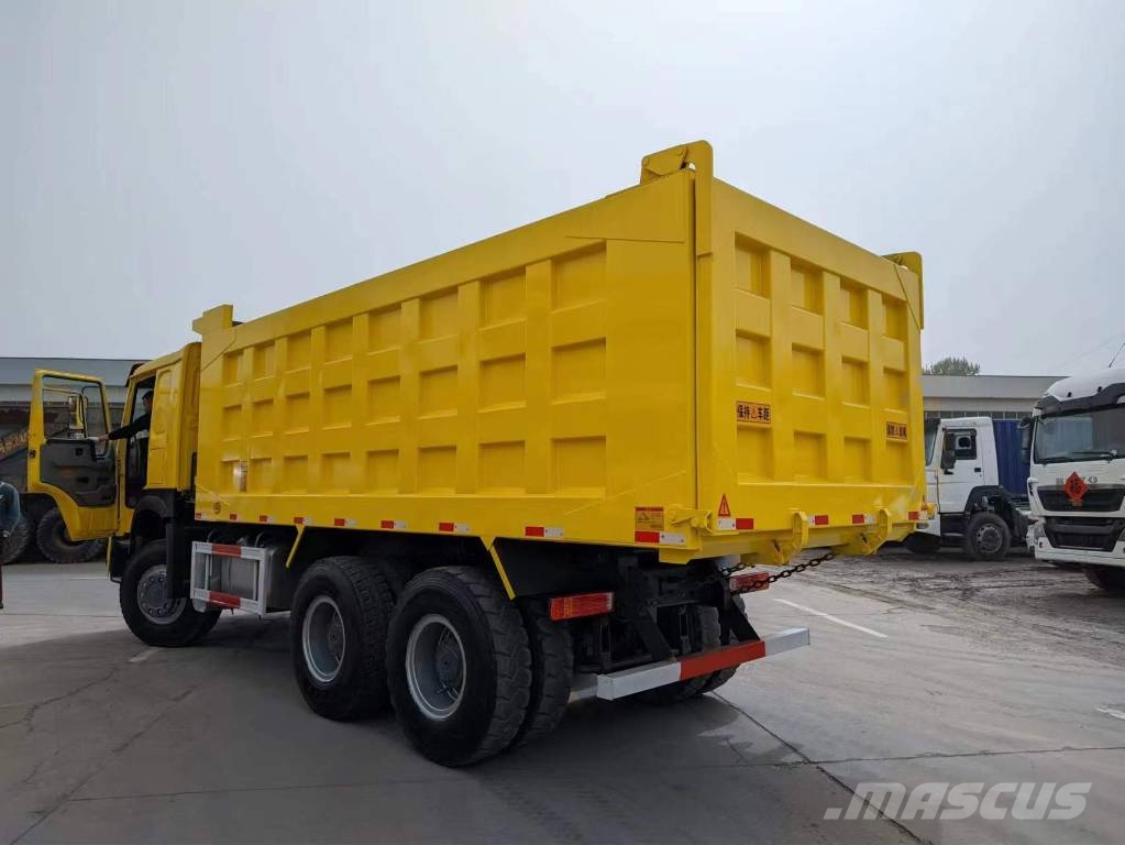 Howo 371 6x4 Kipper
