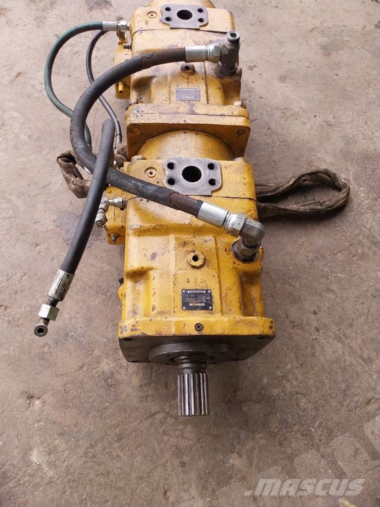 ΑΝΤΛΙΑ ΕΡΓΑΣΙΑΣ CAT 375(Hydraulic Pump) Hydraulika