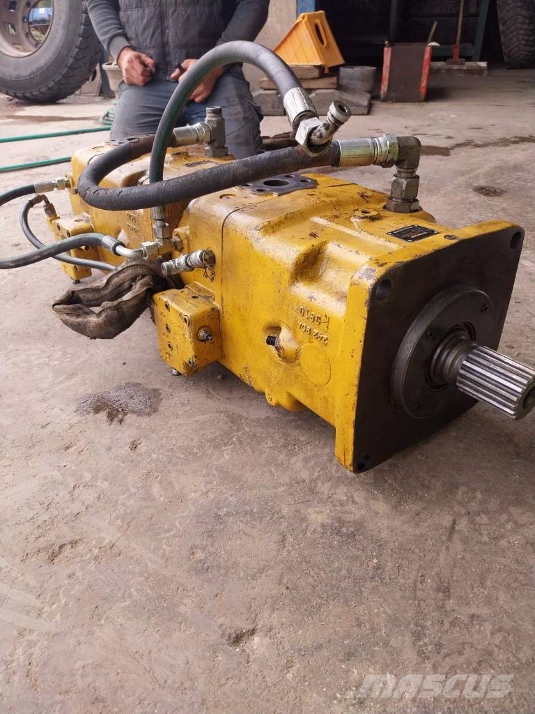 ΑΝΤΛΙΑ ΕΡΓΑΣΙΑΣ CAT 375(Hydraulic Pump) Hydraulika