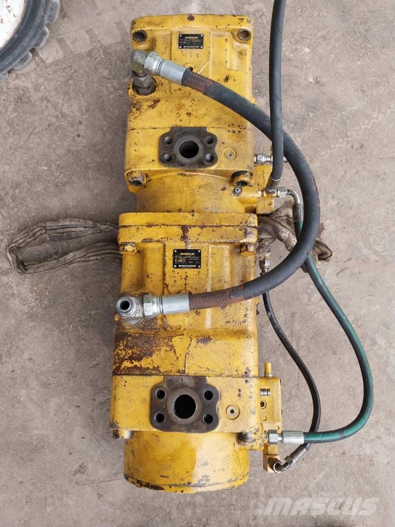 ΑΝΤΛΙΑ ΕΡΓΑΣΙΑΣ CAT 375(Hydraulic Pump) Hydraulika