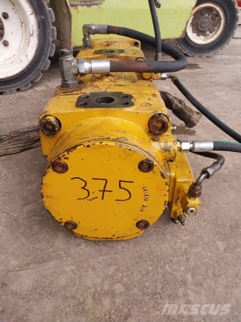 ΑΝΤΛΙΑ ΕΡΓΑΣΙΑΣ CAT 375(Hydraulic Pump) Hydraulika