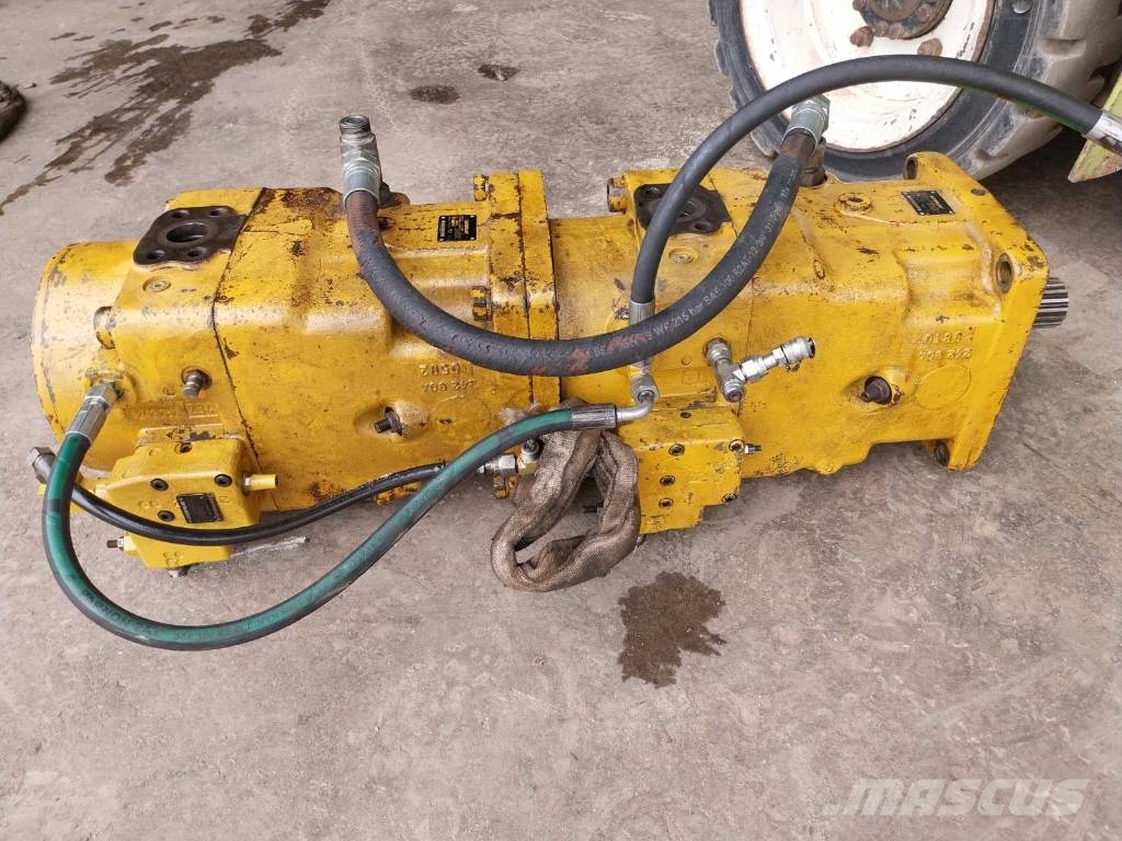 ΑΝΤΛΙΑ ΕΡΓΑΣΙΑΣ CAT 375(Hydraulic Pump) Hydraulika