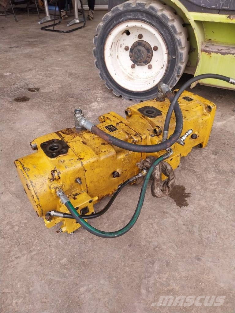 ΑΝΤΛΙΑ ΕΡΓΑΣΙΑΣ CAT 375(Hydraulic Pump) Hydraulika