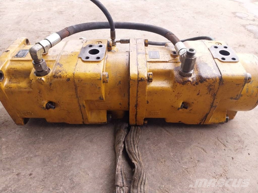 ΑΝΤΛΙΑ ΕΡΓΑΣΙΑΣ CAT 375(Hydraulic Pump) Hydraulika