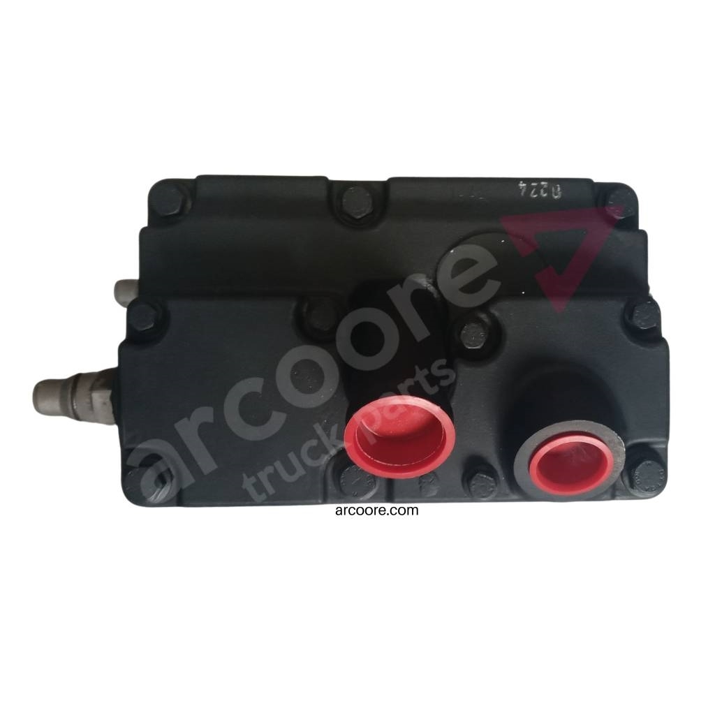 Voight compressor LP490 Kočnice