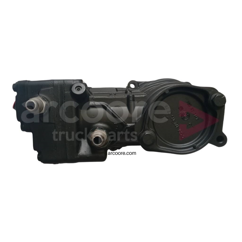 Voight compressor LP490 Kočnice
