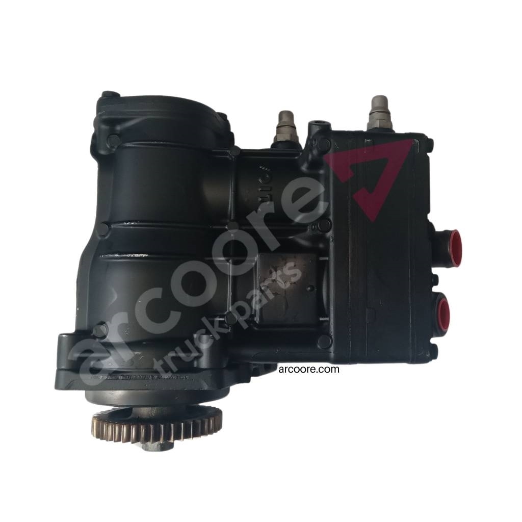 Voight compressor LP490 Kočnice