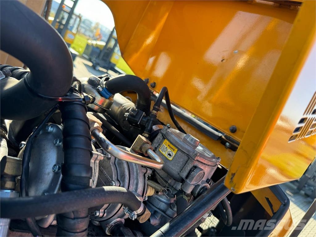 Combilift C5000L // LPG // Forks Positioner // Excellent con Four-way truck