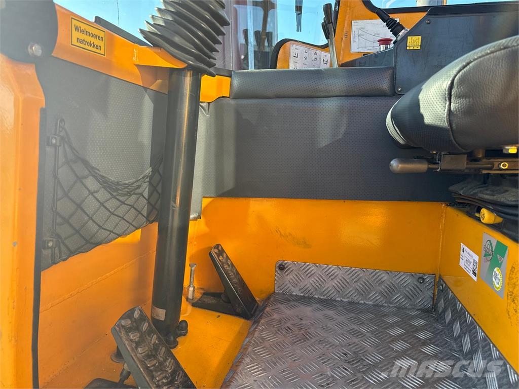 Combilift C5000L // LPG // Forks Positioner // Excellent con Four-way truck