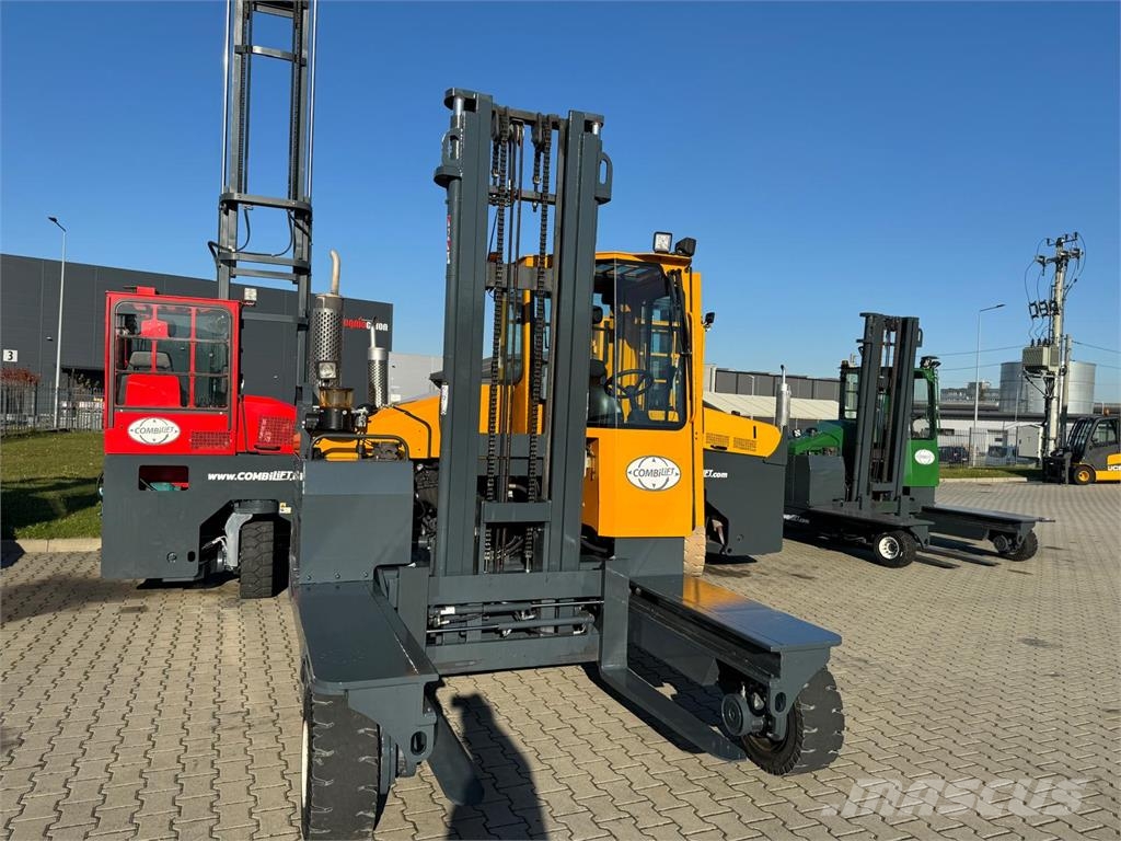 Combilift C5000L // LPG // Forks Positioner // Excellent con 4방향 리치트럭