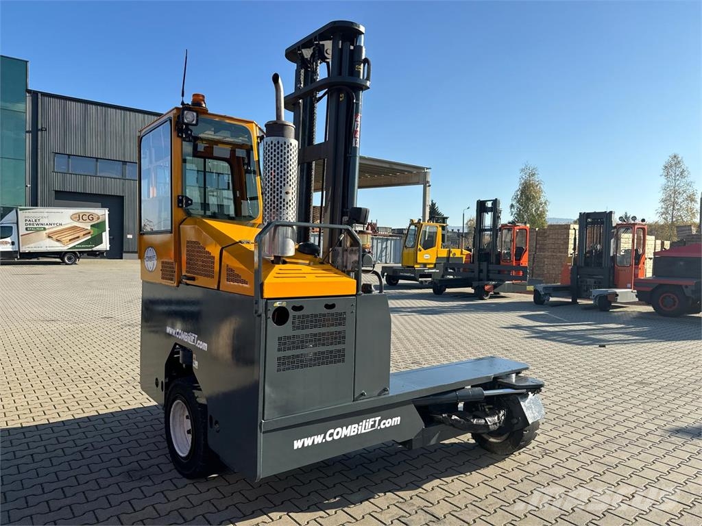 Combilift C5000L // LPG // Forks Positioner // Excellent con 4방향 리치트럭