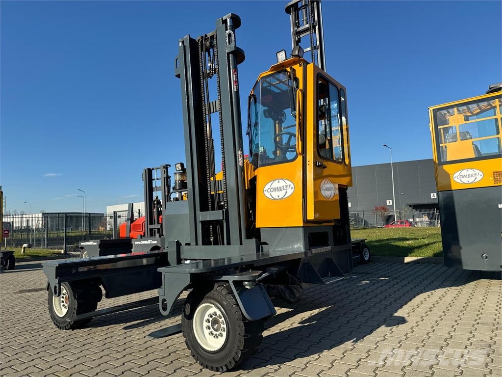 Combilift C5000L // LPG // Forks Positioner // Excellent con 4방향 리치트럭