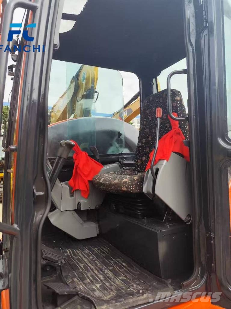 Kubota kx057-5 Гусеничні екскаватори