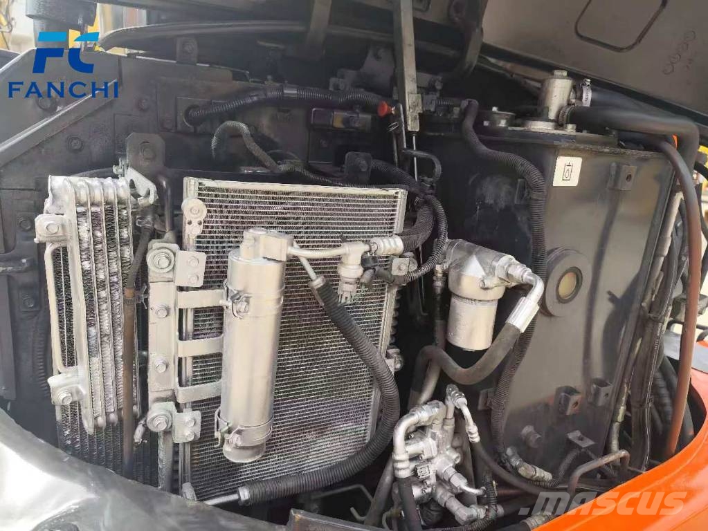 Kubota kx057-5 Гусеничні екскаватори