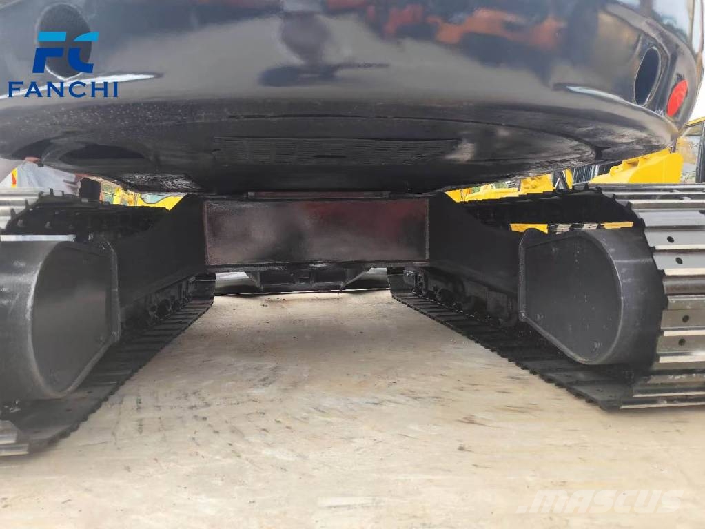 Kubota kx057-5 Гусеничні екскаватори