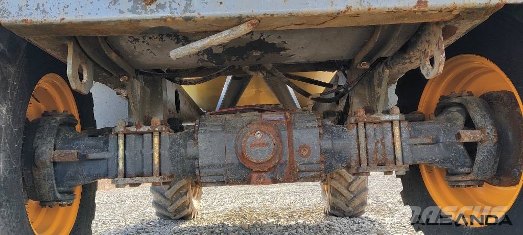 Dieci F7000 Beton / harç karıştırıcılar