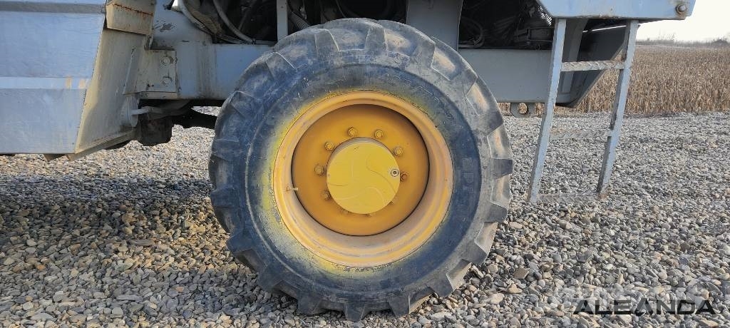 Dieci F7000 Beton / harç karıştırıcılar