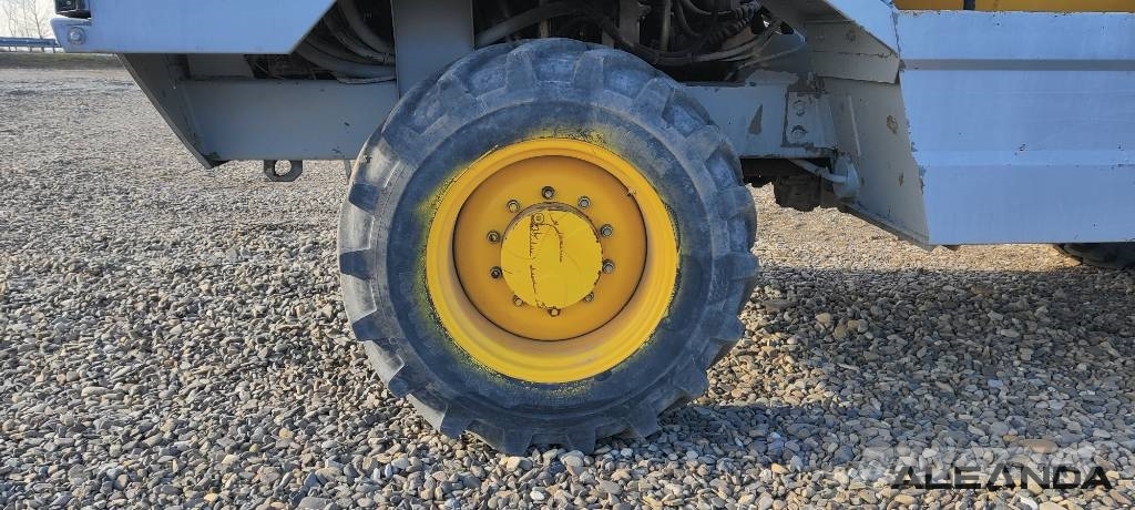 Dieci F7000 Beton / harç karıştırıcılar