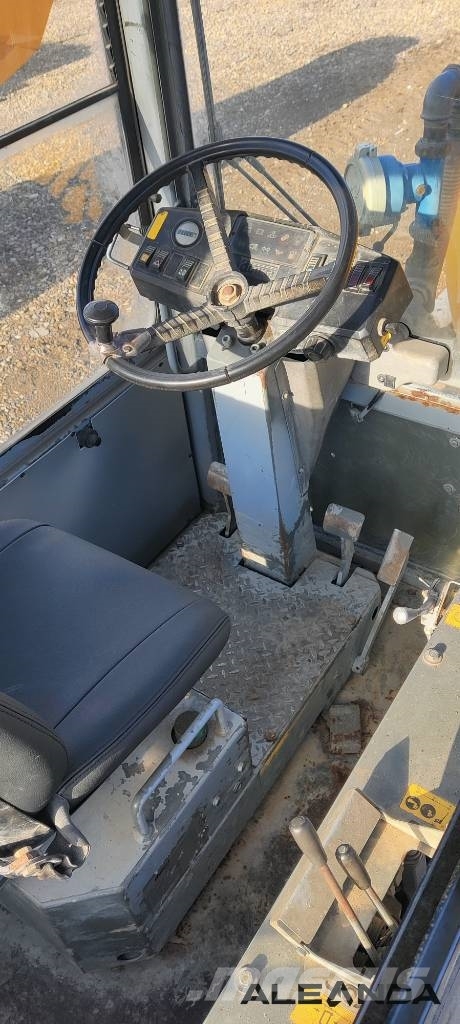 Dieci F7000 Beton / harç karıştırıcılar