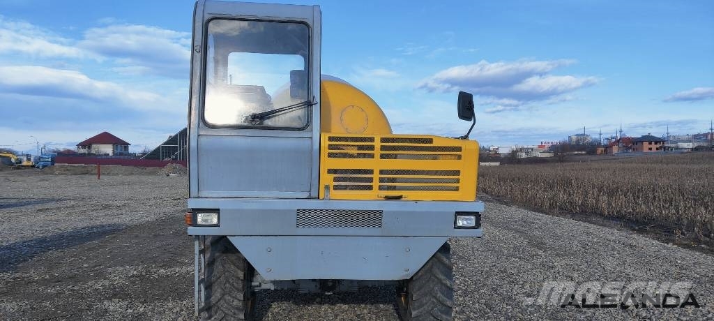 Dieci F7000 Beton / harç karıştırıcılar
