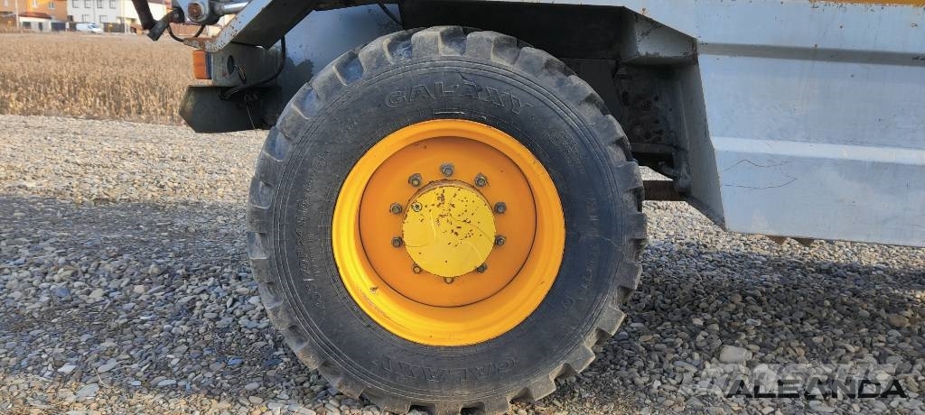 Dieci F7000 Beton / harç karıştırıcılar