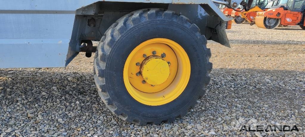 Dieci F7000 Beton / harç karıştırıcılar