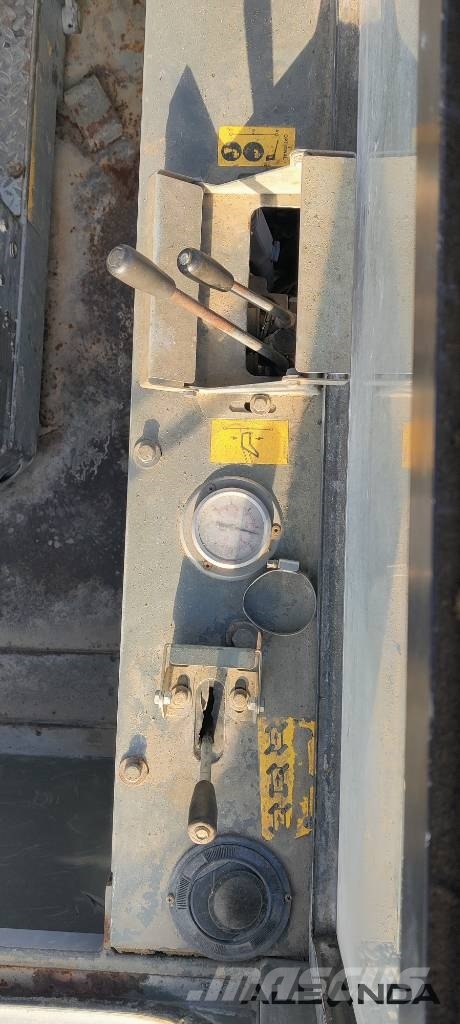 Dieci F7000 Beton / harç karıştırıcılar