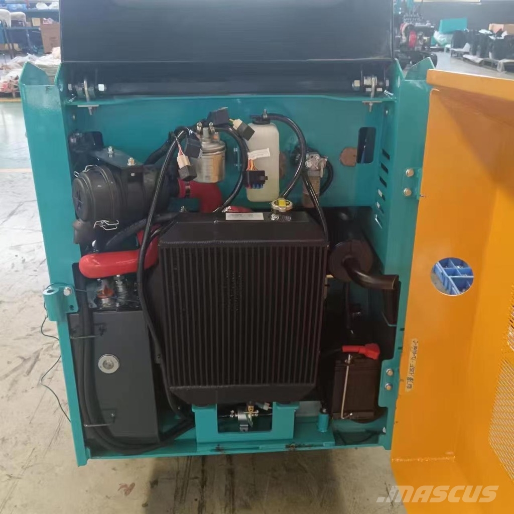 YS 70 Chargeuse compacte