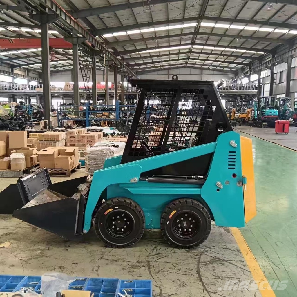 YS 70 Chargeuse compacte