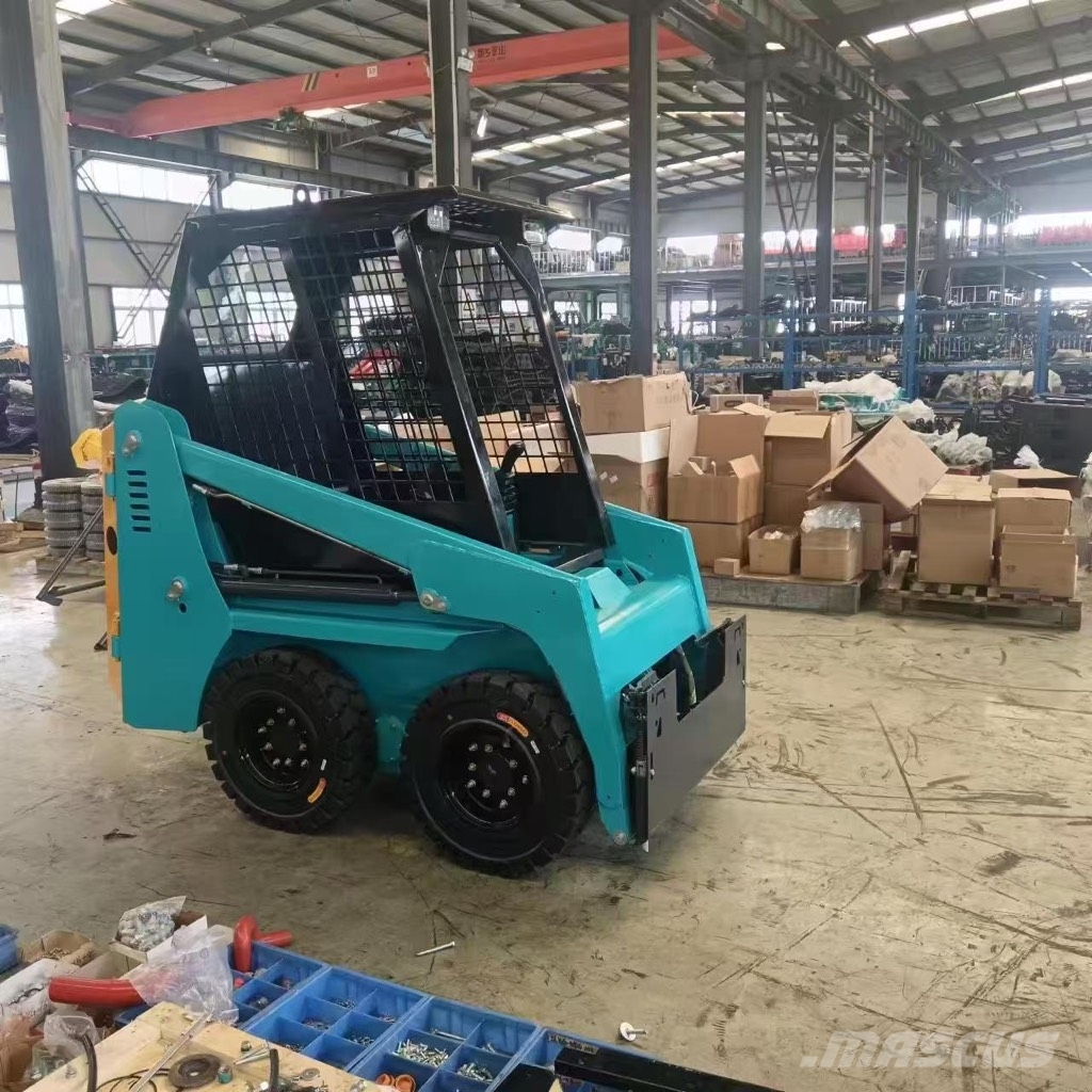 YS 70 Chargeuse compacte