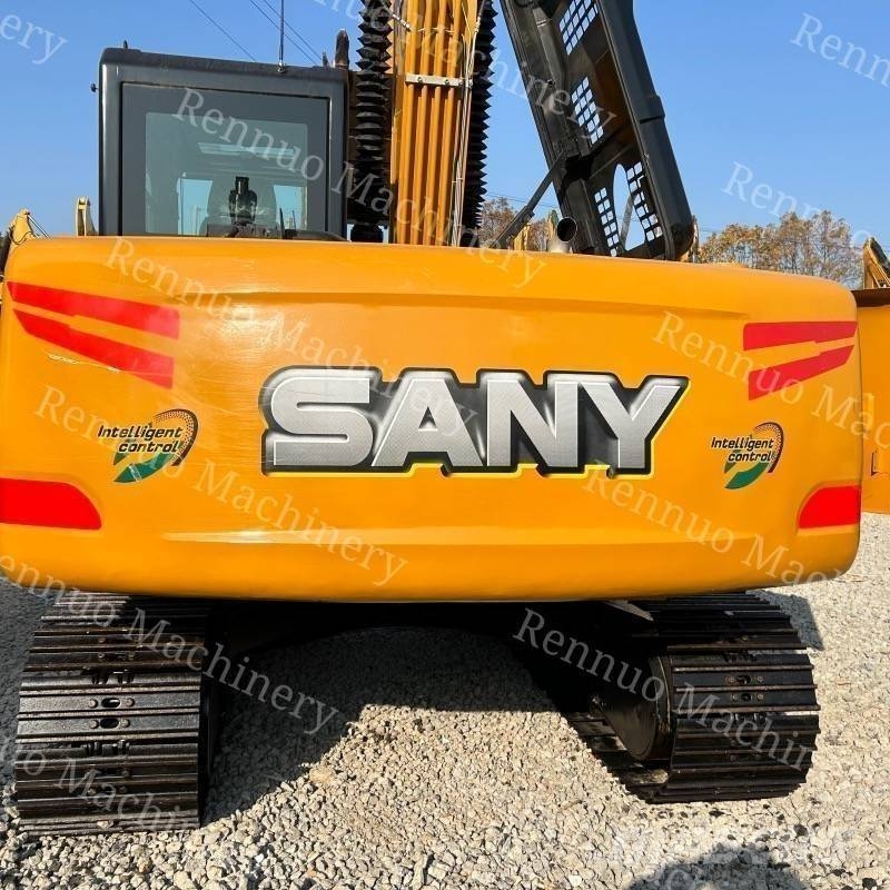 Sany SY 135 Escavadoras de rastos
