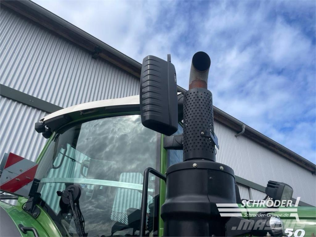 Fendt 1050 VARIO S4 PROFI PLUS Traktori