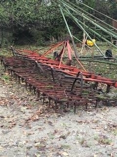  FMA 7 Leds Granatharve Harrows