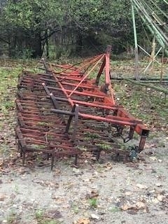  FMA 7 Leds Granatharve Harrows
