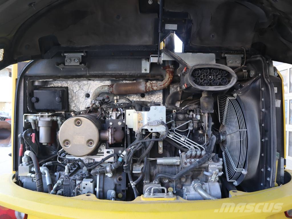 Wacker Neuson EW 65 Excavadoras de ruedas