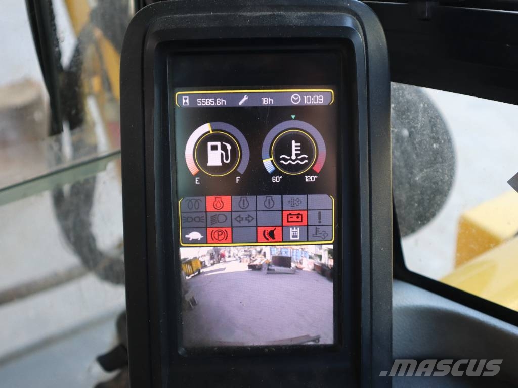 Wacker Neuson EW 65 Excavadoras de ruedas